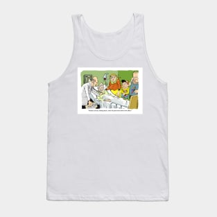 No Regrets Tank Top